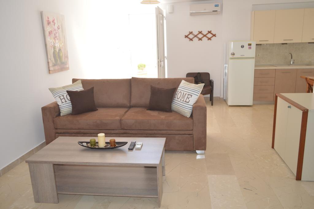 Anthi City Center Apartment Rhodes City 外观 照片